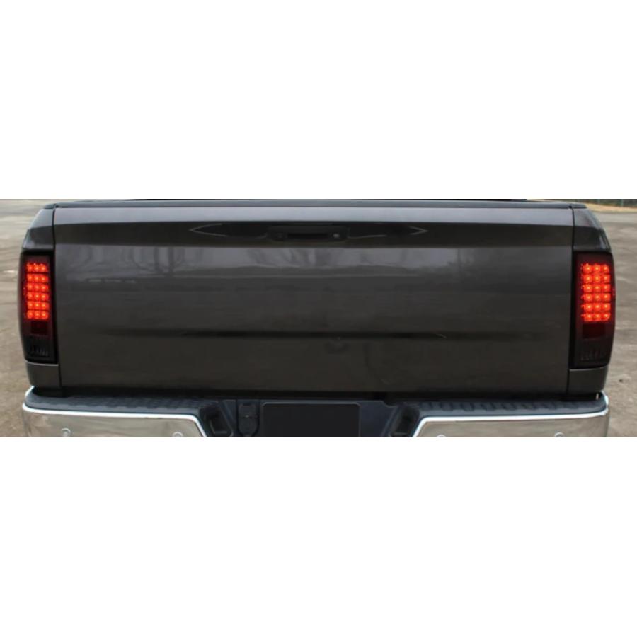 【並行輸入品】Morakot Racing 2009-2017 Dodge Ram 1500/2010-2017 Dodge Ram 2500/250の画像
