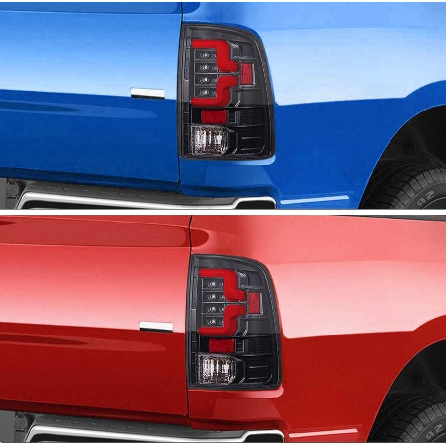 【並行輸入品】Morakot Racing Compatible/Replacement For 2009-2018 Dodge Ram 1500/2の画像