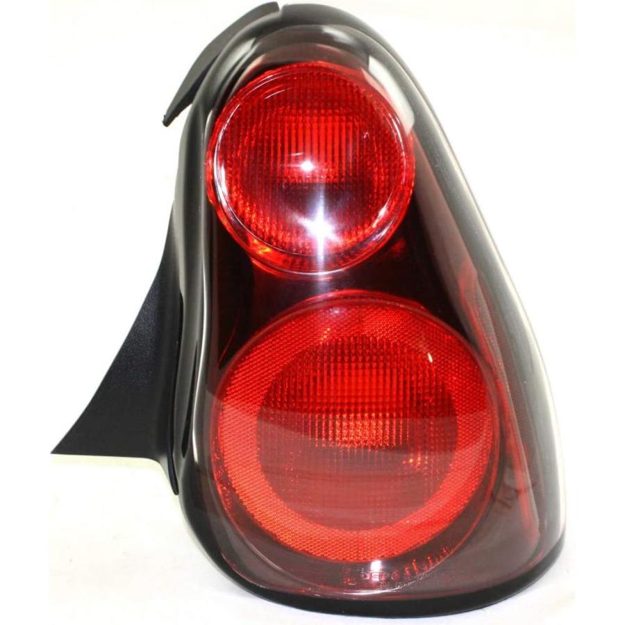 【並行輸入品】2000-2005 シボレー モンテカルロ テールライト ドライバーと助手席側電球 GM2800180 GM2801180 | 1032の画像