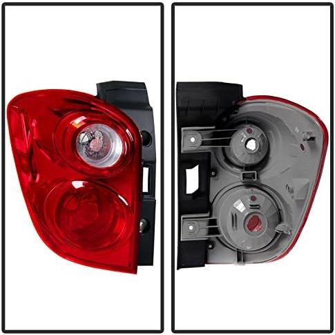 【並行輸入品】Aftermarket for 2010-2015 Chevy Equinox Tail Light Driver Side -OEM