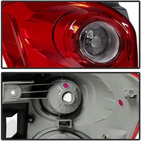 【並行輸入品】Aftermarket for 2010-2015 Chevy Equinox Tail Light Driver Side -OEM