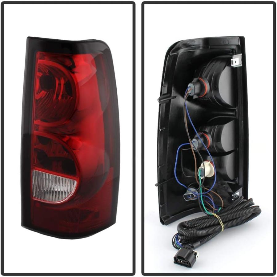 【並行輸入品】Sonic Lighting OEM Style for Chevy Silverado 1500 2500 3500 03-06 -_1