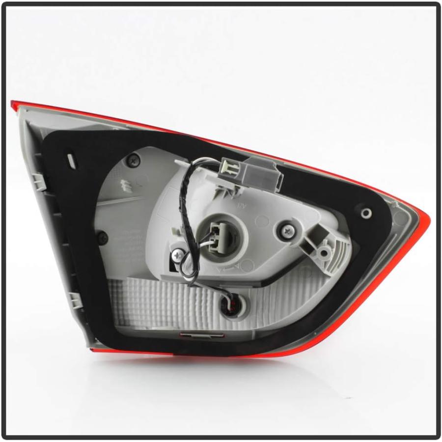 【並行輸入品】テールライト 16-17 シボレー・クルーズ OE用 - OEM インナー 左 Inner Right CP4UAJ-CCRZ17-OE