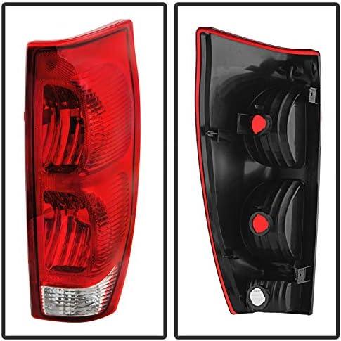 【並行輸入品】テールライト 02-06 シボレー アバランチ 運転席側用 OEM左 Passenger Side CP4UAJ-CAVA02-OE-R_1