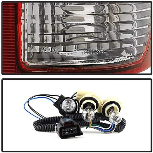 【並行輸入品】テールライト 02-06 シボレー アバランチ 運転席側用 OEM左 Passenger Side CP4UAJ-CAVA02-OE-R_3