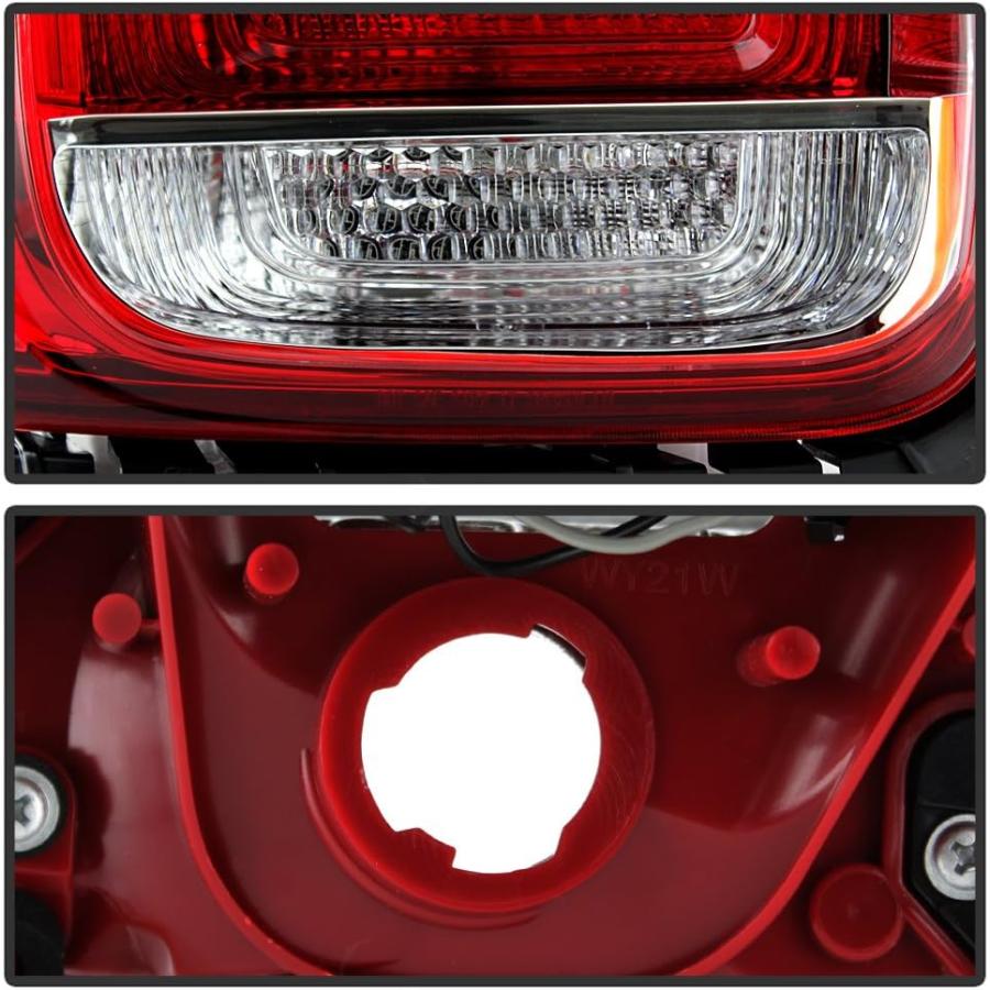 【並行輸入品】テールライト 13-15 シボレーマリブ運転席側用 - OEM左 Driver Side CP4UAJ-CM13-OE-OLの画像