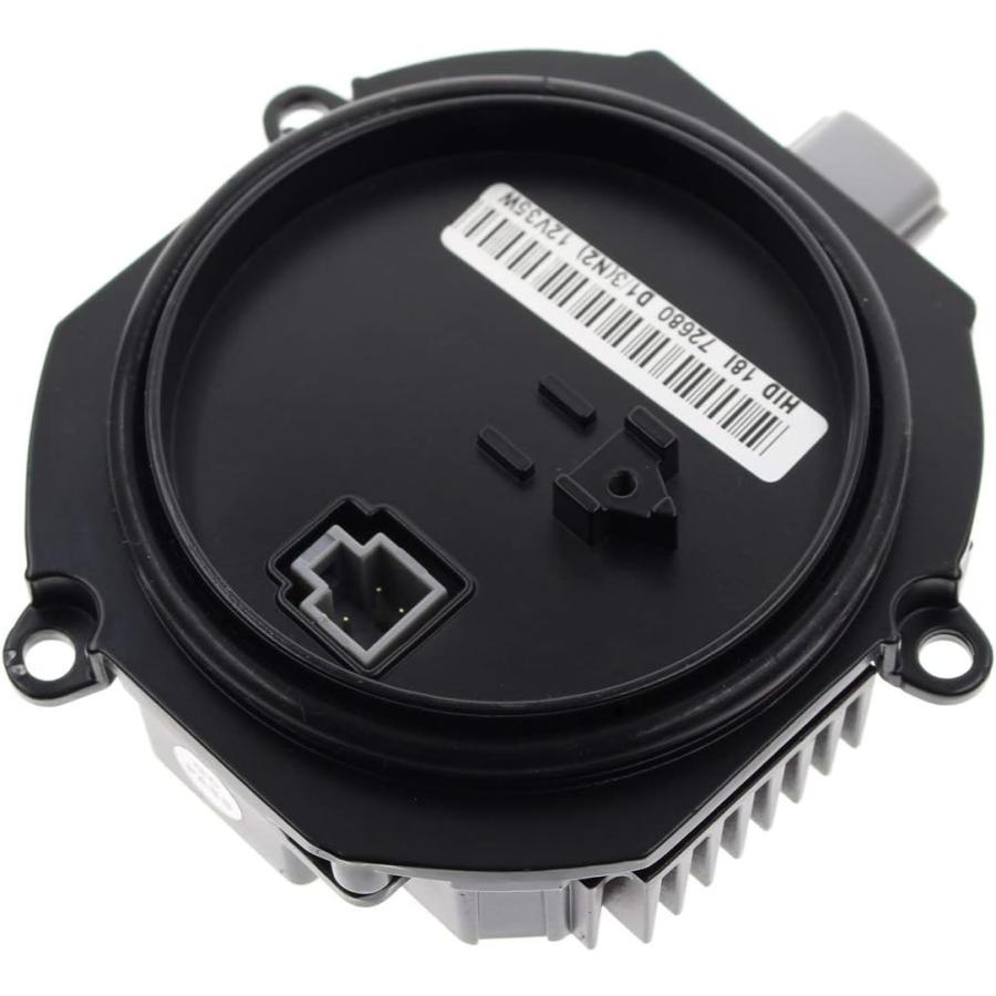 【並行輸入品】MOTOALL HIDキセノンヘッドライトバラストコントロールユニットモジュール D2R D2S バルブ 日産インフィニティマツダ サーの画像