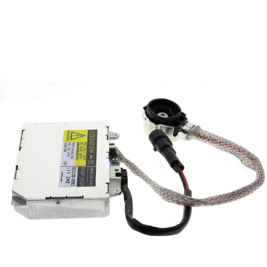 並行輸入品】81107-2D020 KDLT002 DDLT002 HID ヘッドライト バラスト