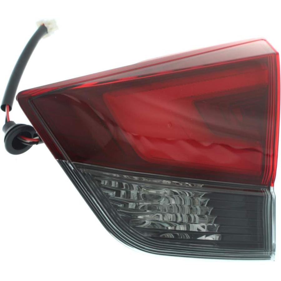 【並行輸入品】日産ローグテールライト 2017 2018 2019 助手席側 リアインナー リフトゲート LED DOT認証 NI2803115用 |_2