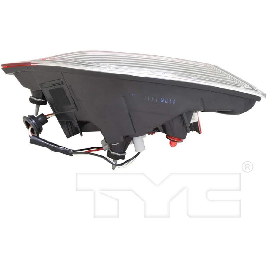 【並行輸入品】日産ローグテールライト 2017 2018 2019 助手席側 リアインナー リフトゲート LED DOT認証 NI2803115用 |_3