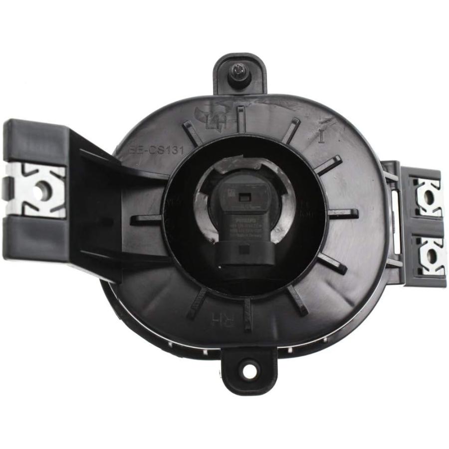 【並行輸入品】For Dodge Pickup Fog Light 2002-2008 Driver Side Late Design CH25921の画像