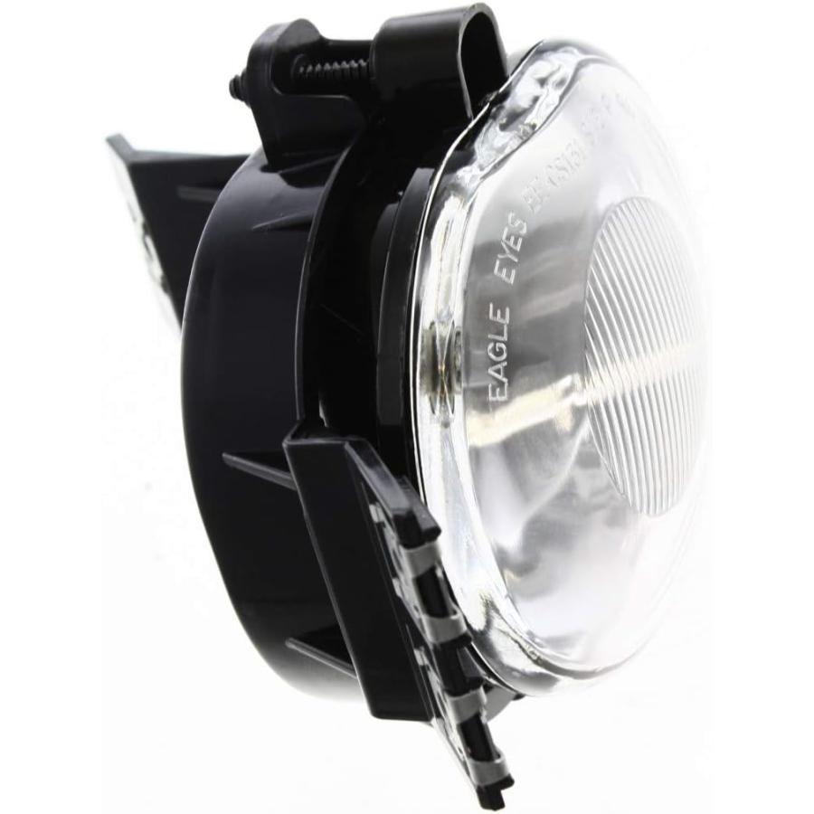 【並行輸入品】For Dodge Pickup Fog Light 2002-2008 Driver Side Late Design CH25921の画像