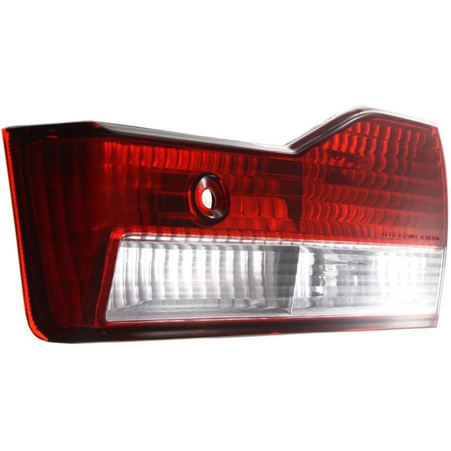 【並行輸入品】ホンダ アコード テールライト 2001 2002 助手席側 | リア | インナー | HO2801138 | 34151-S84-Aの画像