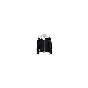 【並行輸入品】Infinity Leather OUTERWEAR メンズ US サイズ: Medium カラー: ブラウン Men's Creの画像