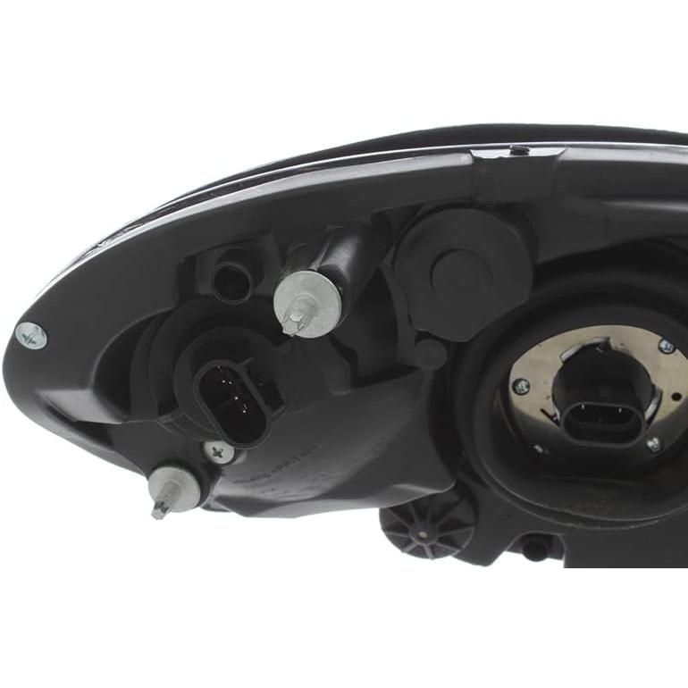 【並行輸入品】Gold Shrine For Chrysler Pt Cruiser Headlight 2006 2007 2008 2009 20の画像