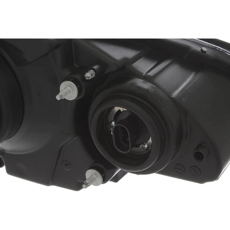 【並行輸入品】Gold Shrine For Chrysler Pt Cruiser Headlight 2006 2007 2008 2009 20の画像