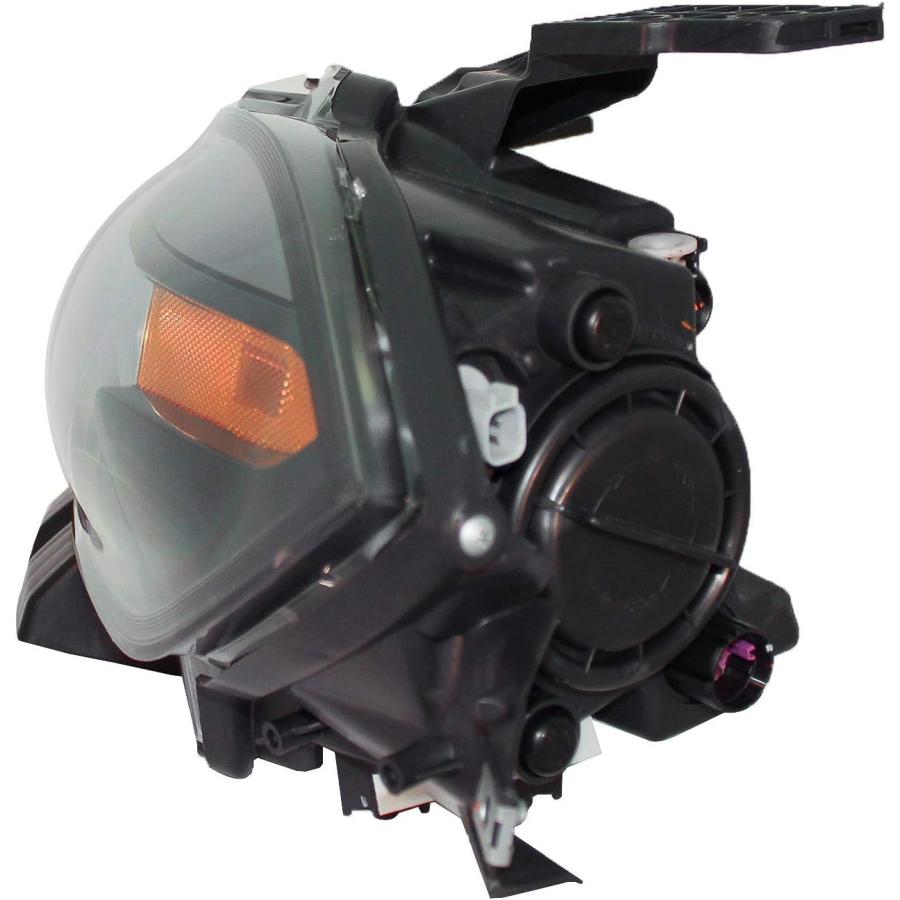 【並行輸入品】Gold Shrine For Dodge Dart Headlight Lamp 2013 2014 2015 Halogen Blaの画像