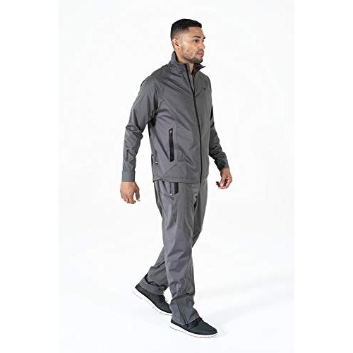 【並行輸入品】Ogio All Elements レインジャケット X Large グレイ OGIO All Elements Rain Jacの画像