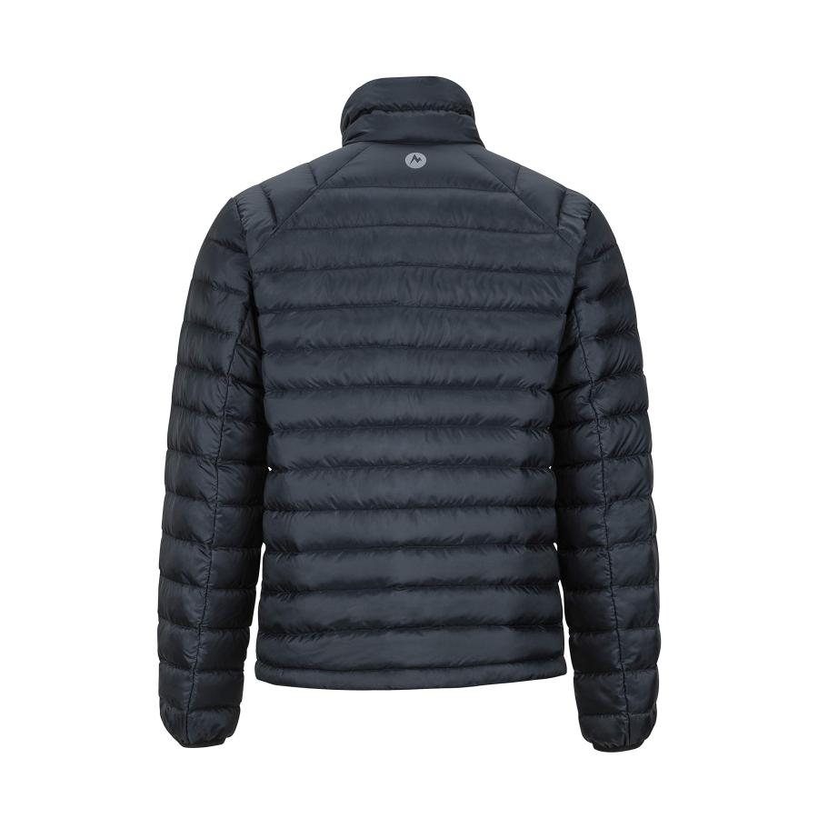 【並行輸入品】MARMOT ハイランダー ダウンジャケット   ブラック   S MARMOT Highlander Down Jacketの画像