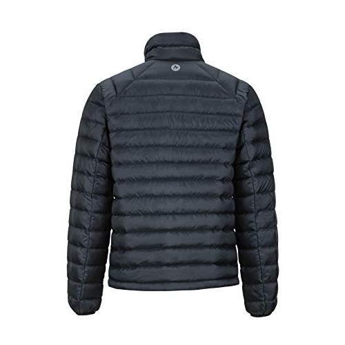 【並行輸入品】MARMOT ハイランダー ダウンジャケット   ブラック   S MARMOT Highlander Down Jacketの画像