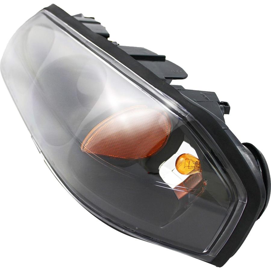 【並行輸入品】Gold Shrine For Chevrolet Chevy Impala Headlights Lamps Set 2000 200の画像
