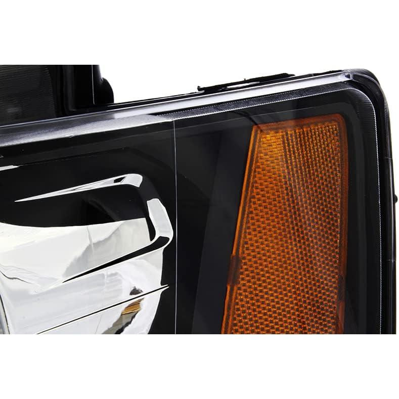 【並行輸入品】14045 Driver Left and Passenger Right Side Pair Set GS-A09562　_4
