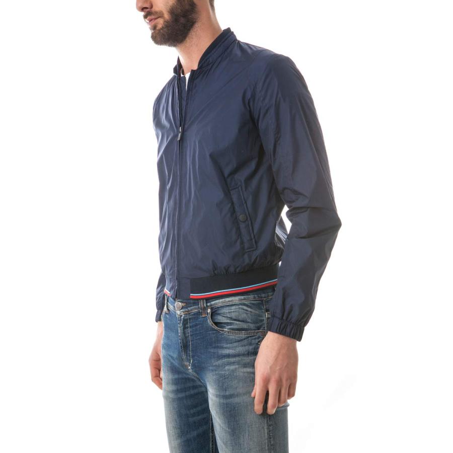 【並行輸入品】TRUSSARDI JEANS   MEN’S JACKET 52S31 BLUE 48の画像