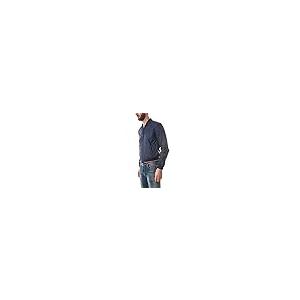 【並行輸入品】TRUSSARDI JEANS   MEN’S JACKET 52S31 BLUE 48の画像