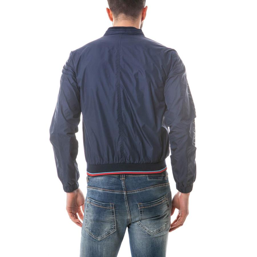 【並行輸入品】TRUSSARDI JEANS   MEN’S JACKET 52S31 BLUE 48の画像
