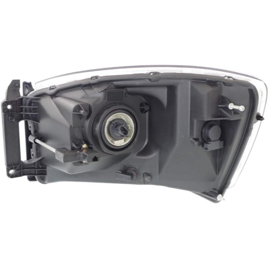 【並行輸入品】For 2006 Dodge Truck Pickup Passenger Side Headlight DOT Certified F_1