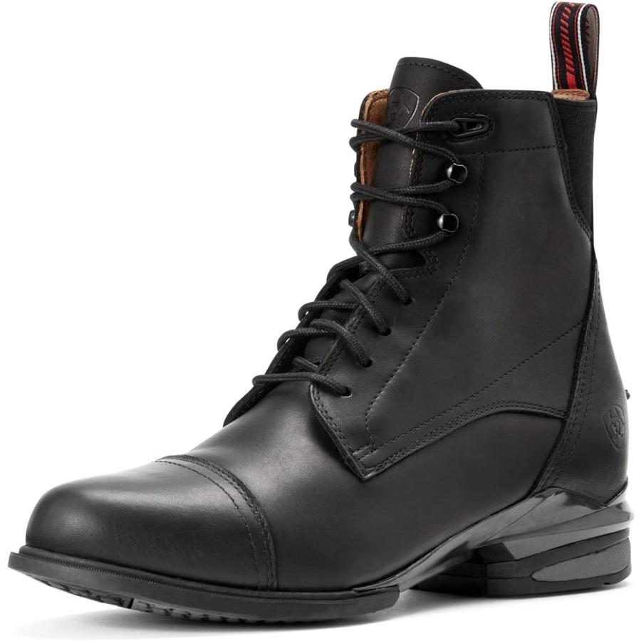 ARIAT レディース WMS パフォーマー ニトロ パドック ブラック 乗馬 