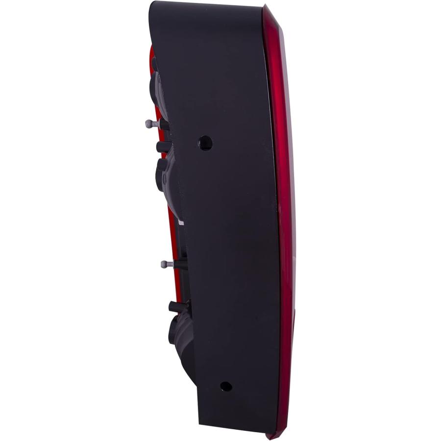 【並行輸入品】HEADLIGHTSDEPOT Tail Light Compatible with Dodge Nitro 2007-2011 Incの画像