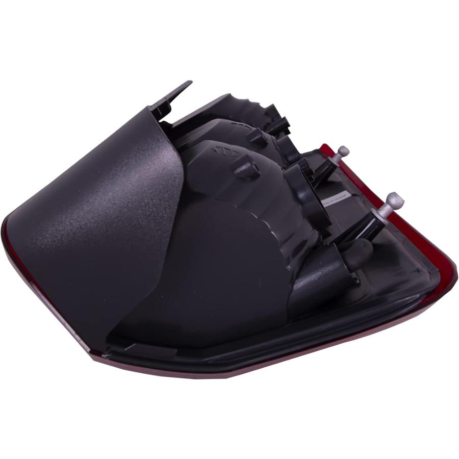 【並行輸入品】HEADLIGHTSDEPOT Tail Light Compatible with Dodge Nitro 2007-2011 Incの画像