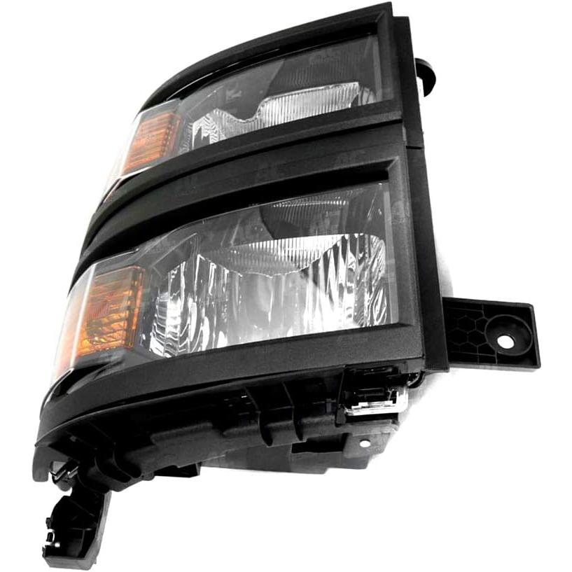 【並行輸入品】Aftermarket Replacement GM2503395 Headlight Assembly Passenger Side_3