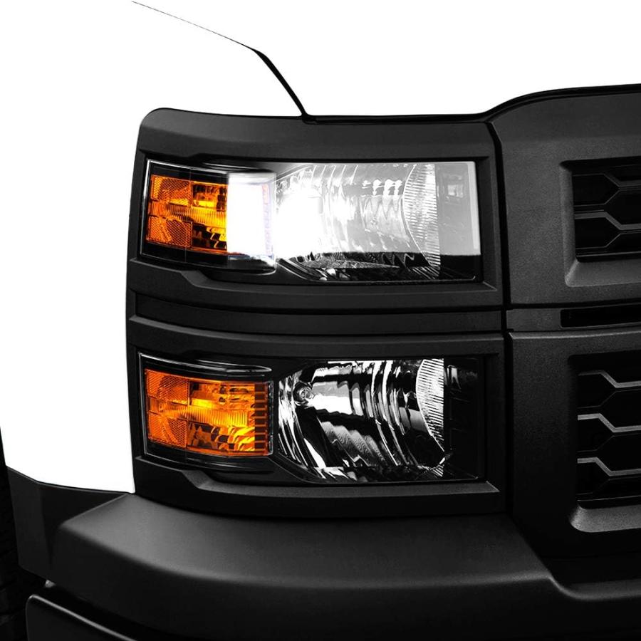 【並行輸入品】Aftermarket Replacement GM2503395 Headlight Assembly Passenger Side_6