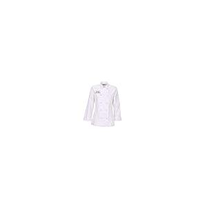 【並行輸入品】Chef Works Custom Womens Le Mans Chef Coat_2