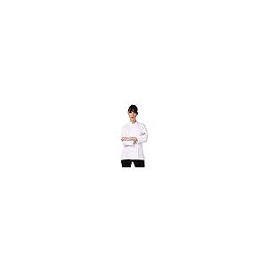 【並行輸入品】Chef Works Custom Womens Le Mans Chef Coat_5