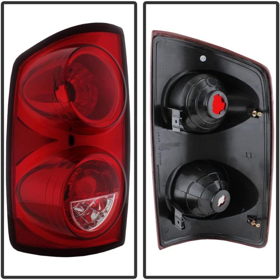 【並行輸入品】AC_ALT-JH-DR07-OE-2-VAR。 レッド AC-A-J-DR07-OE-L+R　_1