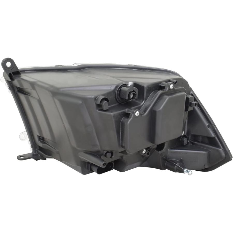 【並行輸入品】TYC 右ヘッドライトアセンブリ 2016-2018 Dodge Ram ピックアップトラックに対応　_1