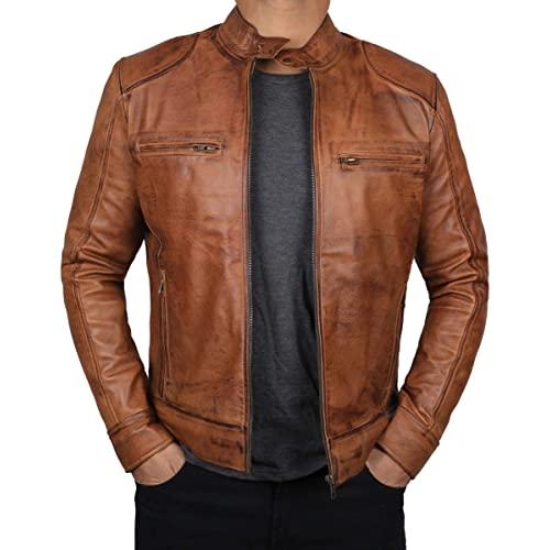 【並行輸入品】BlingSoul OUTERWEAR メンズ US サイズ: Large (To Fit Chest 42"   43") カラの画像