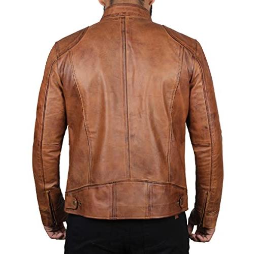 【並行輸入品】BlingSoul OUTERWEAR メンズ US サイズ: Large (To Fit Chest 42"   43") カラの画像