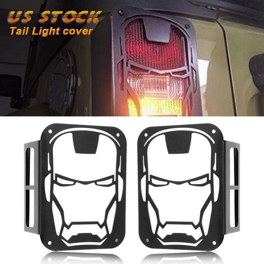 【並行輸入品】ECCPP LED Tail Light Rear Tail Light Parking Brake Light Replacementの画像