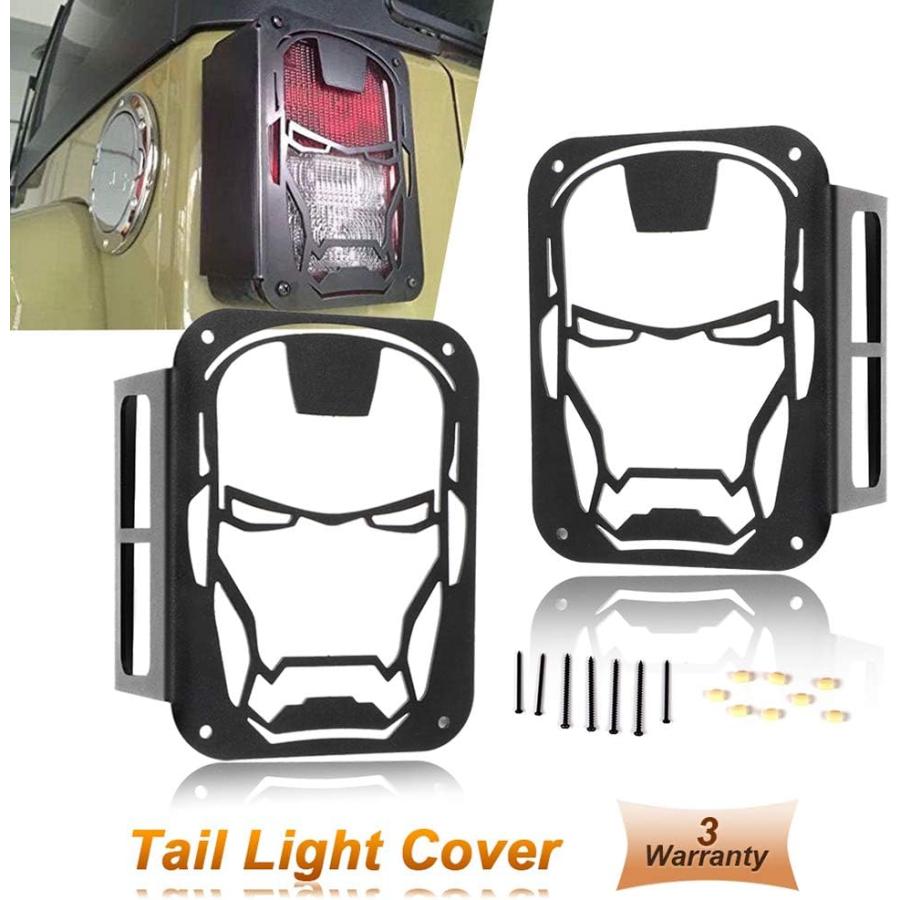 【並行輸入品】ECCPP LED Tail Light Rear Tail Light Parking Brake Light Replacementの画像