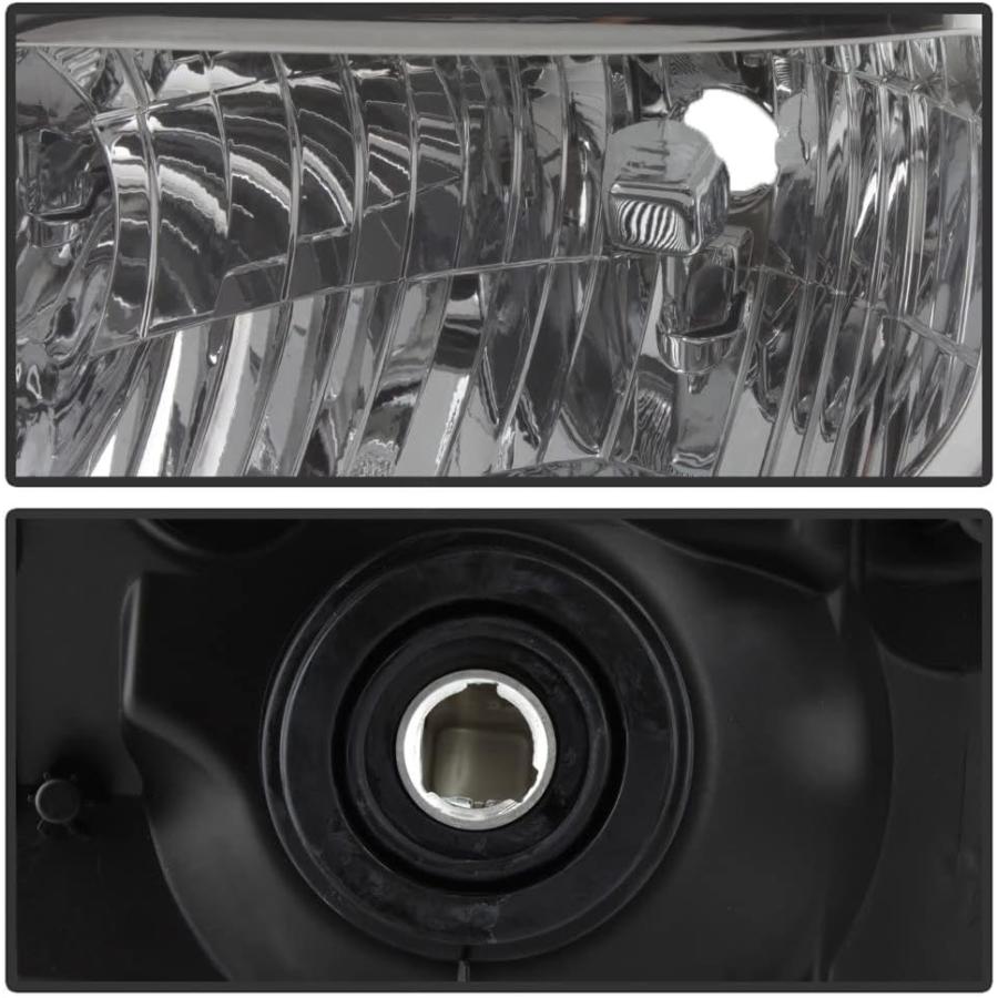 【並行輸入品】ACANII - For 2011-2016 Ford F250 F350 F450 Super Duty Headlights Repの画像