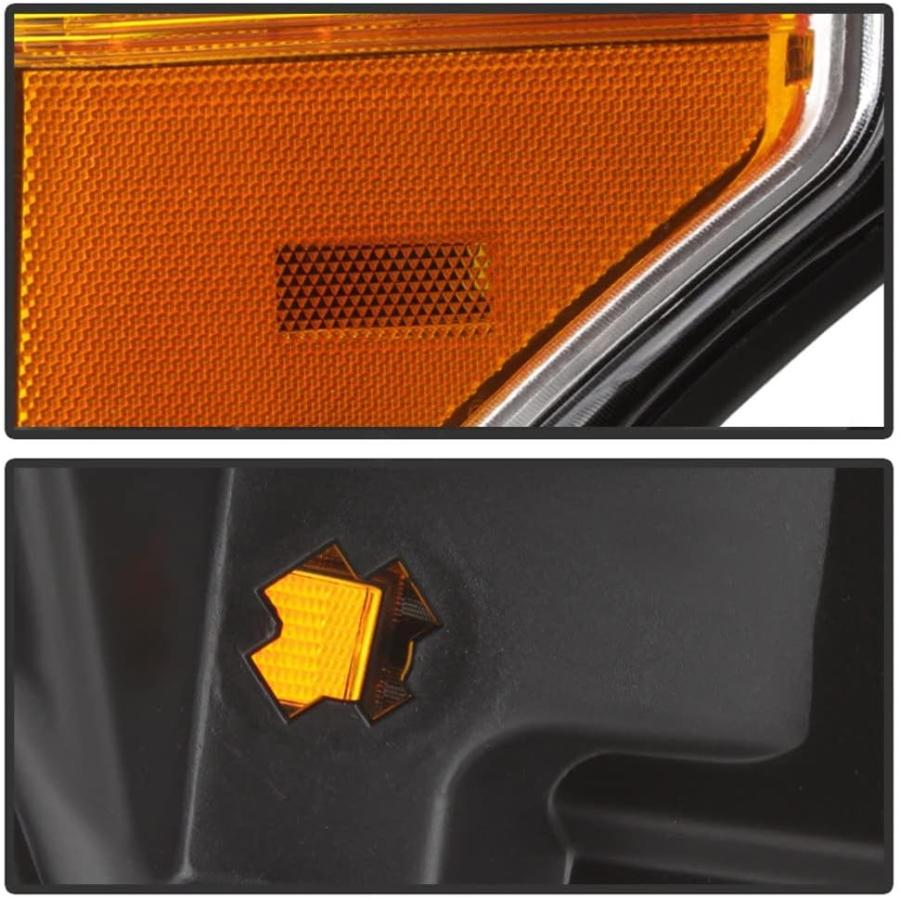 【並行輸入品】ACANII - For 2011-2016 Ford F250 F350 F450 Super Duty Headlights Repの画像