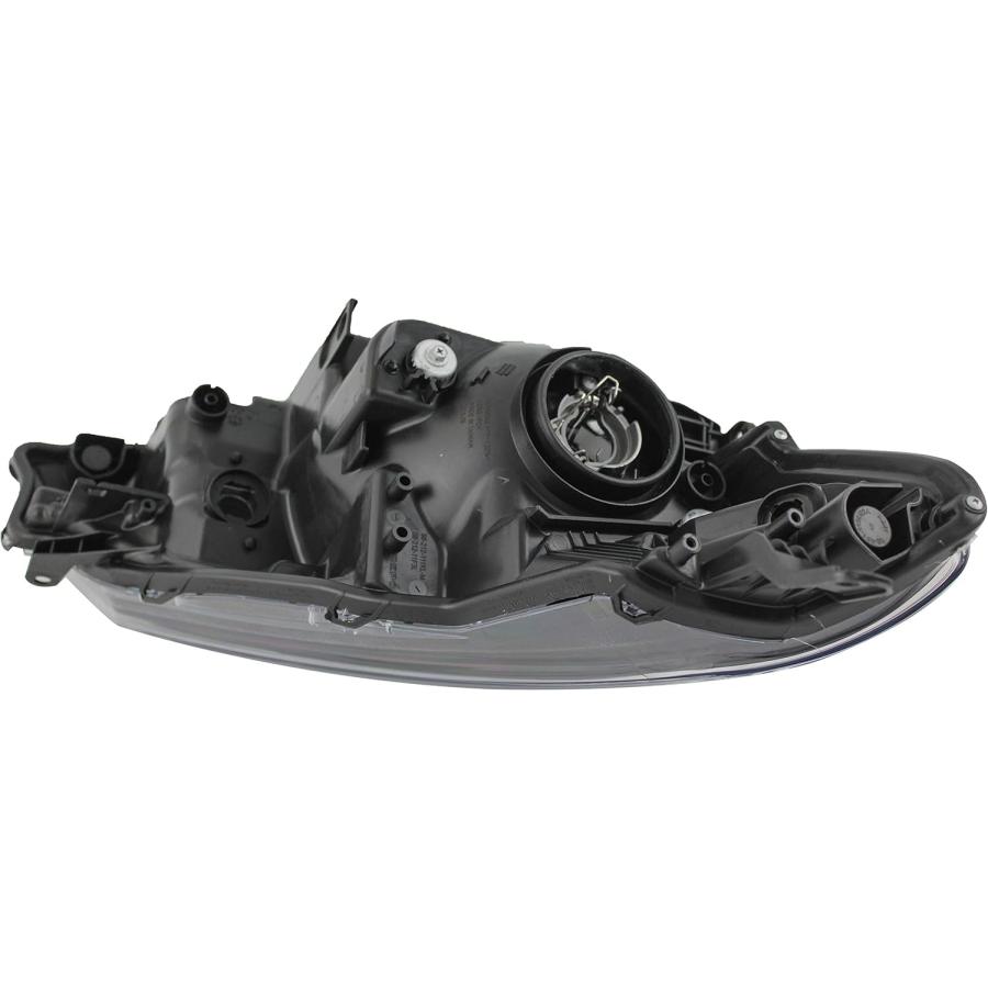 【並行輸入品】トヨタ ヤリス ハッチバック CE/L/LE ヘッドライトランプセット 2015 2016 2017 ハロゲン 運転席と助手席側の画像