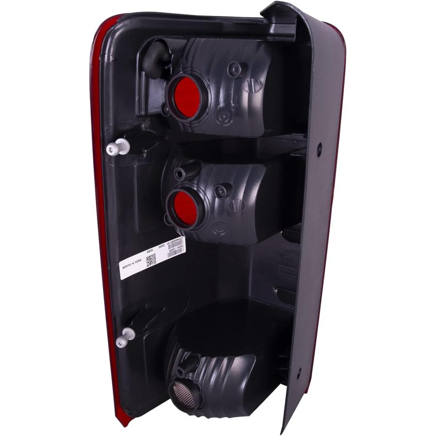 【並行輸入品】HEADLIGHTSDEPOT Tail Light Compatible with Dodge Nitro 2007-2011 Inc_1