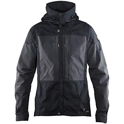 【並行輸入品】[フェールラーベン] Keb Jacket M アウトドア ジャケット メンズ Black XS Fjallraven F8721の画像