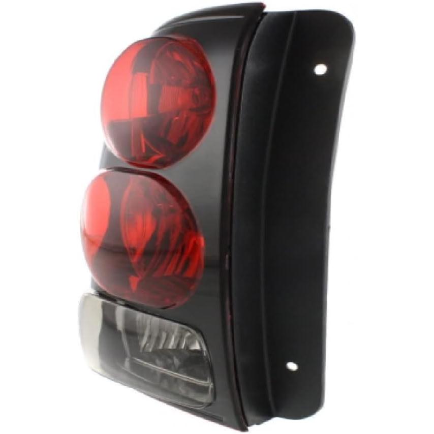 【並行輸入品】Dependable Direct 運転席側 (LH) テールライトランプ 2002-2009 シボレー トレイルブレイザー GM280_4