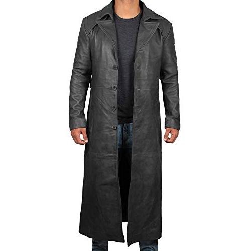 【並行輸入品】BlingSoul OUTERWEAR メンズ US サイズ: XXX Large (To Fit Chest 49"   50"の画像